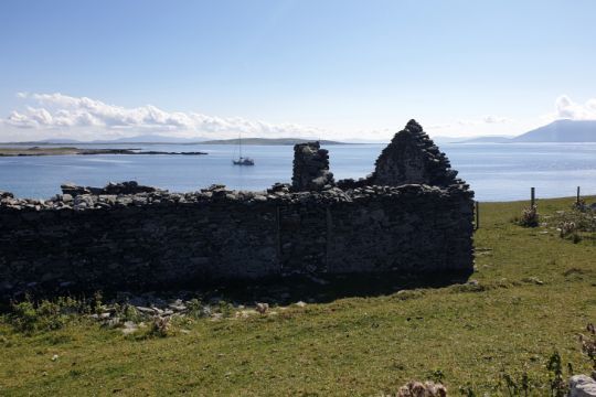 Inishkea north, Irlande