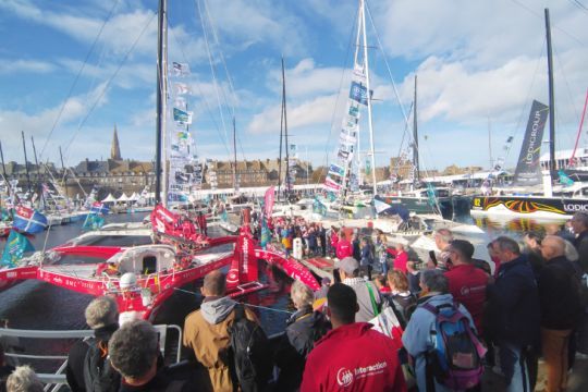 Baptême de bateaux à toute heure !