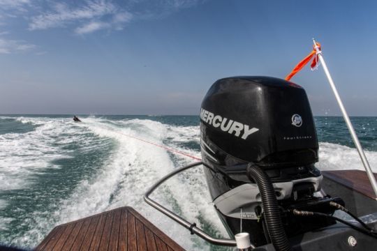 Remotoriser son bateau