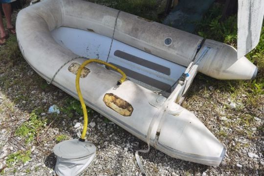 L'annexe en fin de vie ©Julie Leveugle