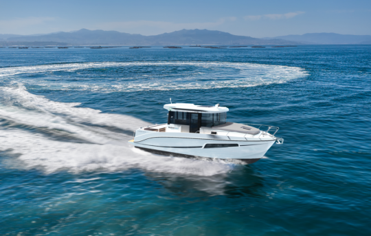 Le nouveau Rodman 890 Ventura, pour la pêche ou la croisière