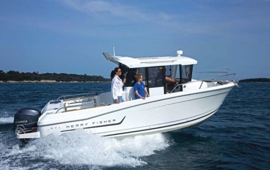 Jeanneau Merry Fisher Sport 695
