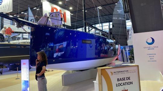 Etrave inversée sur le RM 1380