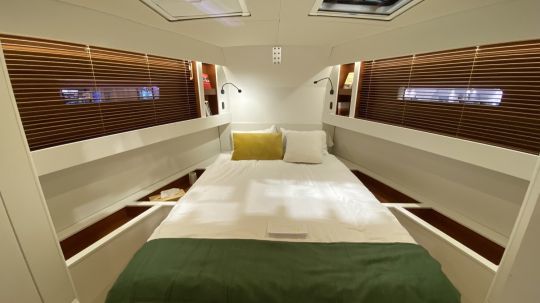 Cabine avant version propriétaire du RM 1380