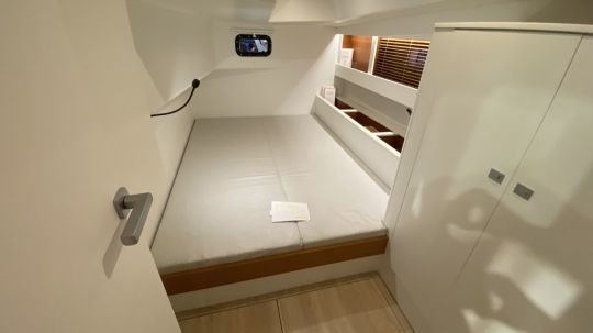 Cabine arrière bâbord du RM 1380