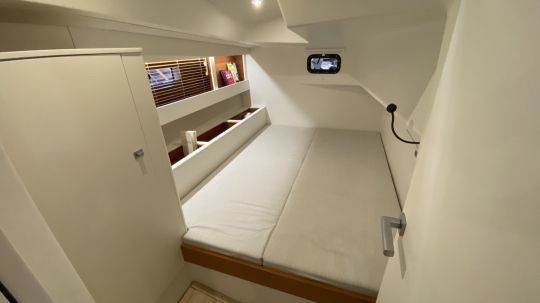 Cabine arrière tribord du RM 1380