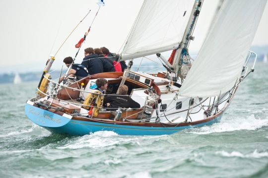 Le Swan 36