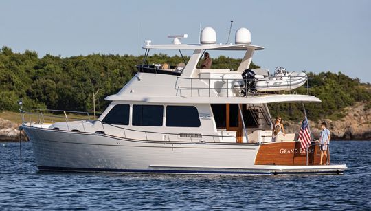 Le Grand Banks 54
