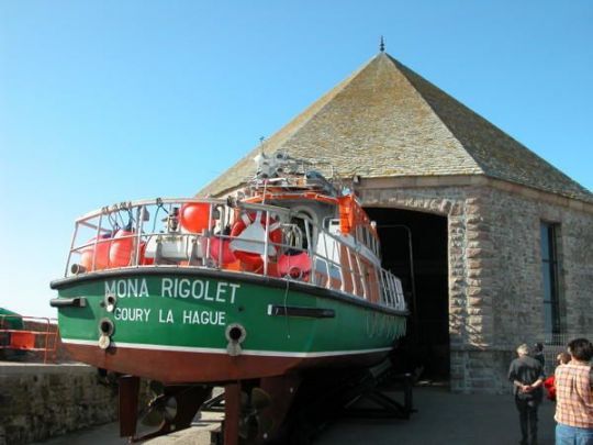 Daniel Rigolet: l'inventore della tuta di sopravvivenza