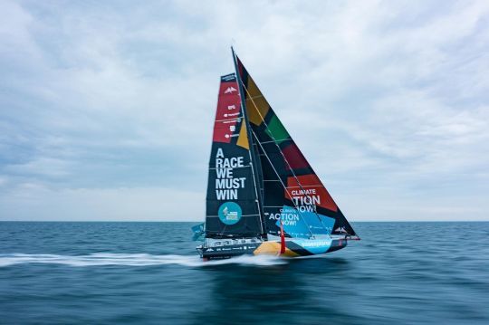 L'IMOCA Malizia SeaExplorer