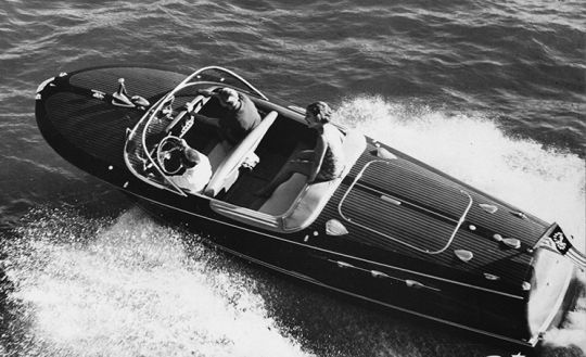 Le Riva Ariston ©Riva