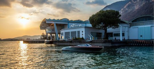 Le chantier de Sernico ©Riva