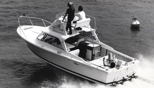 Le Bahia 25 ©Riva