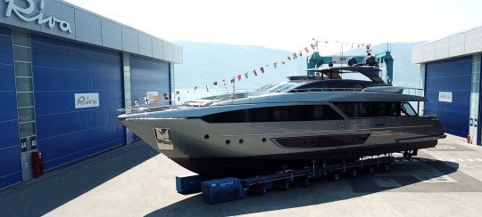 Le site de La Spezia ©Riva