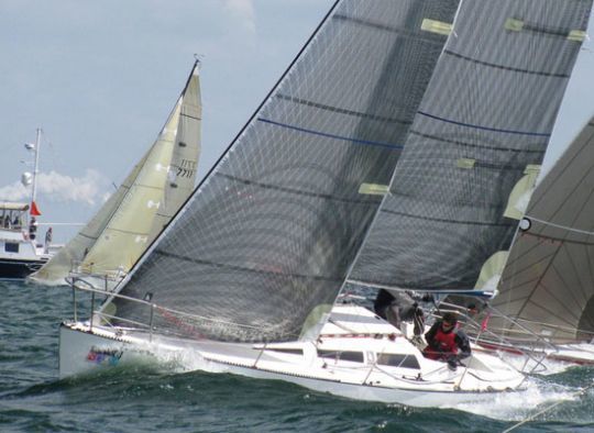Le Hobie 33