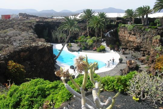 Jameos del Agua