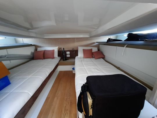 La mid-cabine