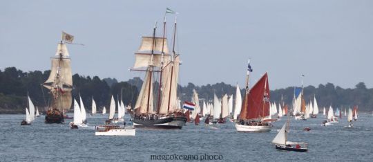 Shtandart, Oosterschelde, Belle-Etoile - © MarcoKerma Photo