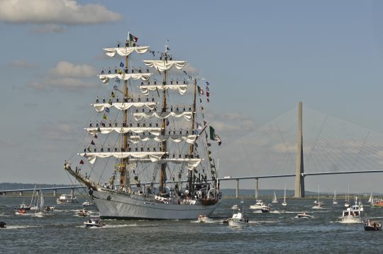 La Grande Parade © Armada Rouen