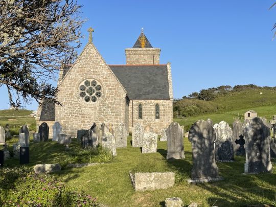 La chapelle de St Nicolas's est une église anglicane