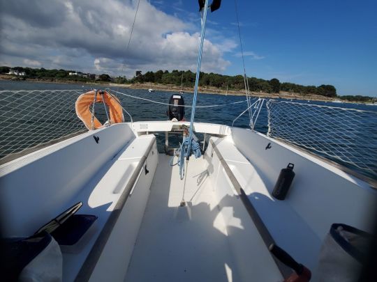 Cockpit du First 211