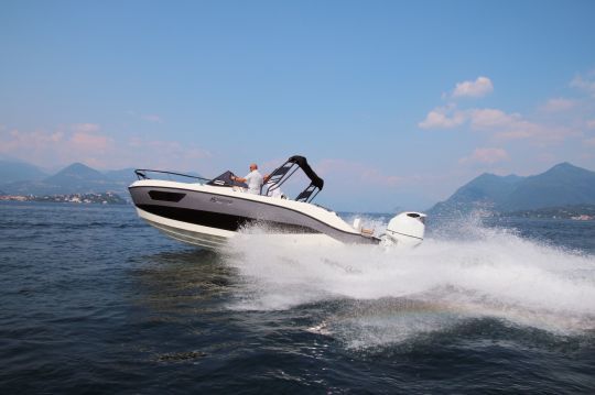 Essai de l'AS 28 GLX