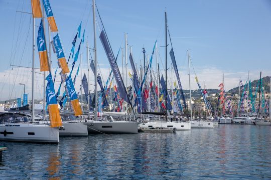 L'Espace Voile sera à retrouver sur Port Canto comme habituellement