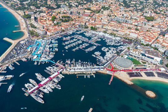 Le Vieux Port de l'édition 2023