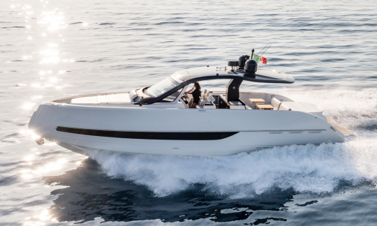 Invictus Yacht TT420