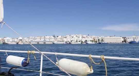 Il Guadiana, un fiume piacevole da navigare tra Spagna e Portogallo