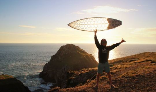 © Paradoxal Surfboards