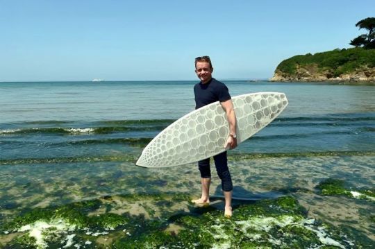 © Paradoxal Surfboards