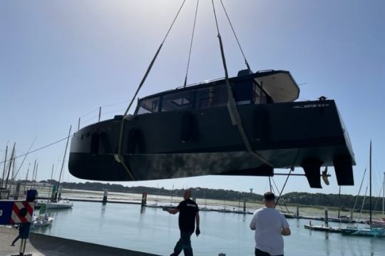 Une carène dédiée
