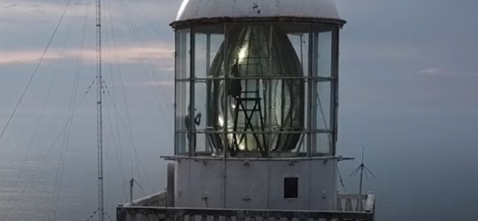 Brésil, phare de Santa Marta © SGMer