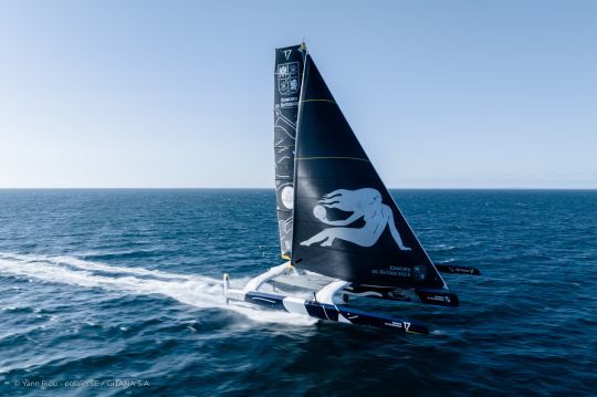 Le Maxi Edmond de Rothschild