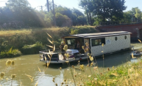 ©  Dominique Renouf - Bateaux pour la planète
