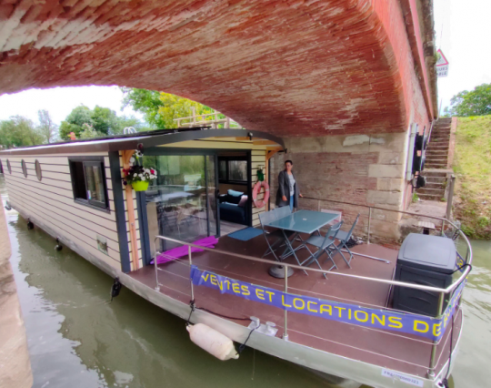 ©  Dominique Renouf - Bateaux pour la planète