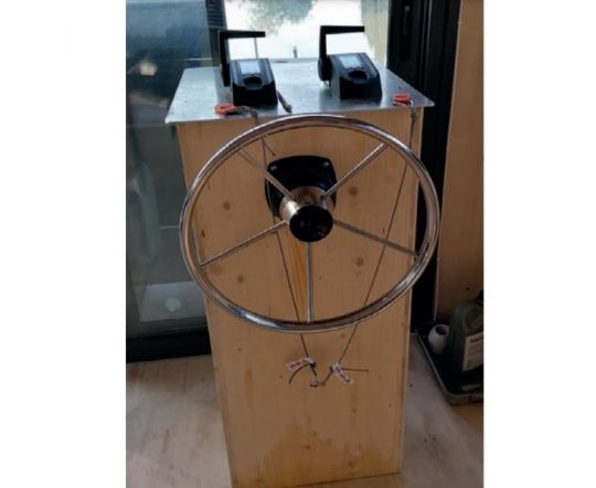 ©  Dominique Renouf - Bateaux pour la planète