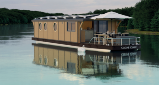 ©  Dominique Renouf - Bateaux pour la planète