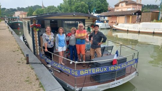 ©  Dominique Renouf - Bateaux pour la planète