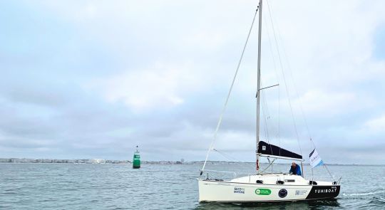 Objectif : allonger la durée de vie des bateaux "mais aussi celle des navigateurs pratiquants !"