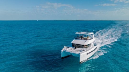 The Leopard 40 Pc offers a good compromise between space and performance