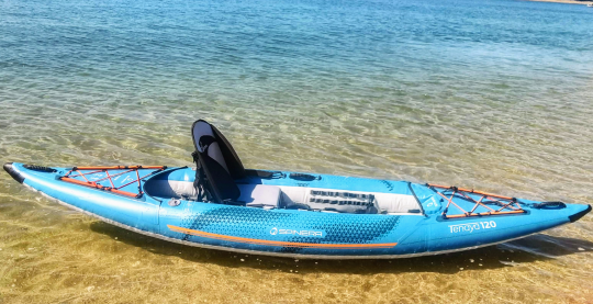 Kayak gonflable Tenaya 120