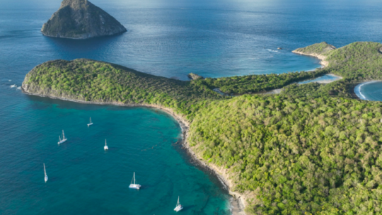 Ronde Island © The Navigation Family