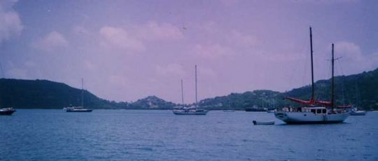 Tyrrel Bay © Banik