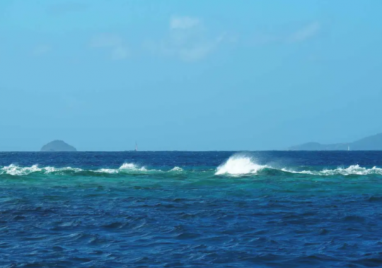 Tobago Cays © Manweodyssey