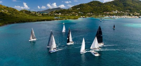 © Grenadasailingweek