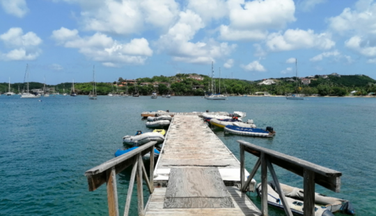 Prickly Bay © The Navigation Family