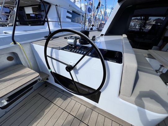 Les barres profitent d'une visibilité maximale