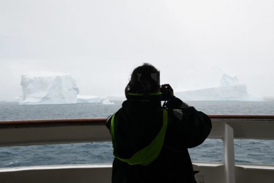Antarctique © Margot Sib